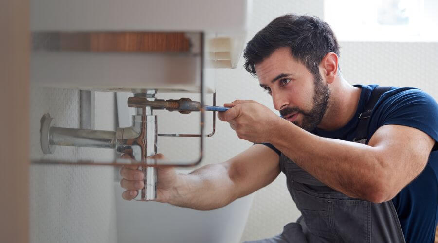 Garbage disposal repair in South Bloomingville, OH